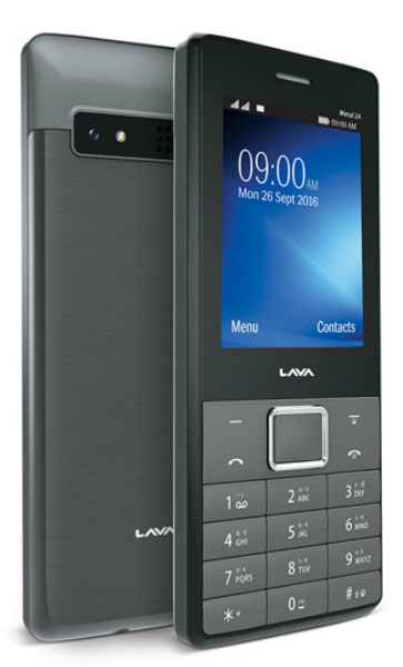 Lava Metal 24